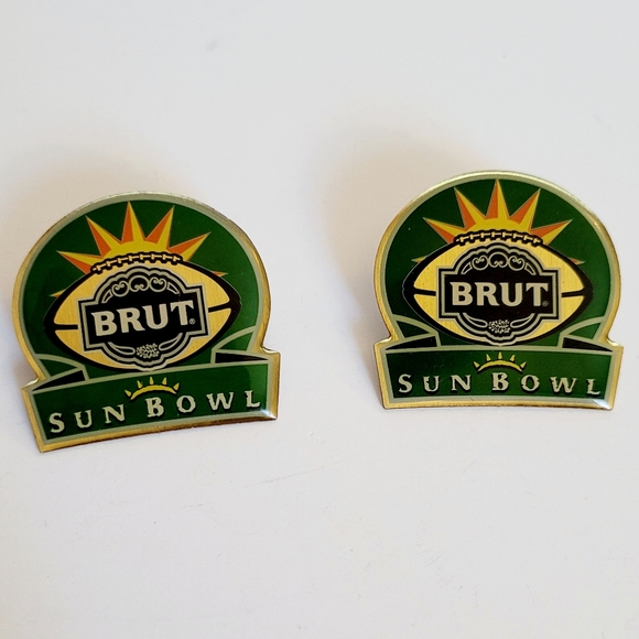 El Paso BrutSunBowl pin - Picture 3 of 4
